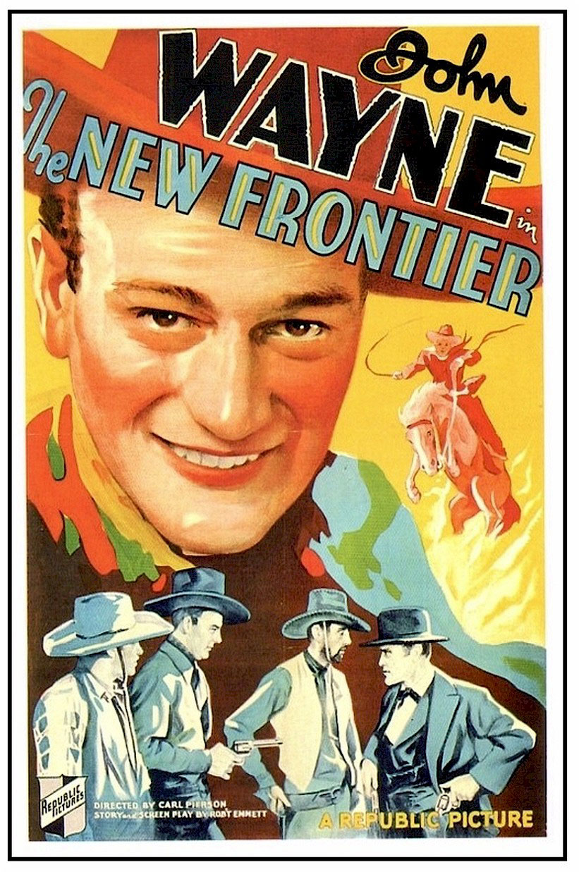Vintage Western Movie Posters 32